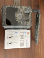 iCU Cam6 Wildkamera mit Anleitung und Antenne