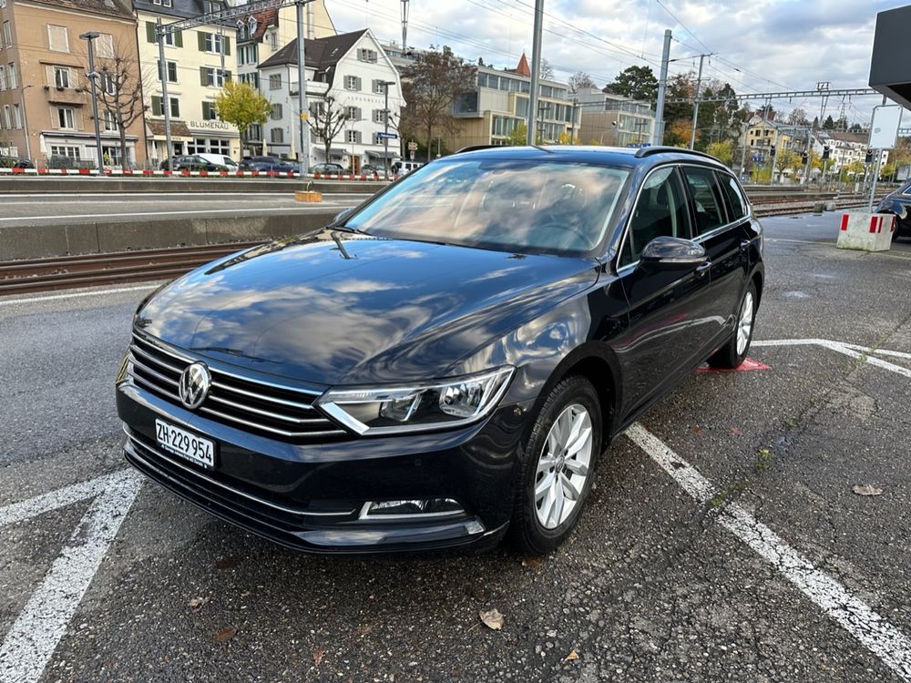 VW Passat 2l TDI DSG Ab MFK Kaufen Auf Ricardo