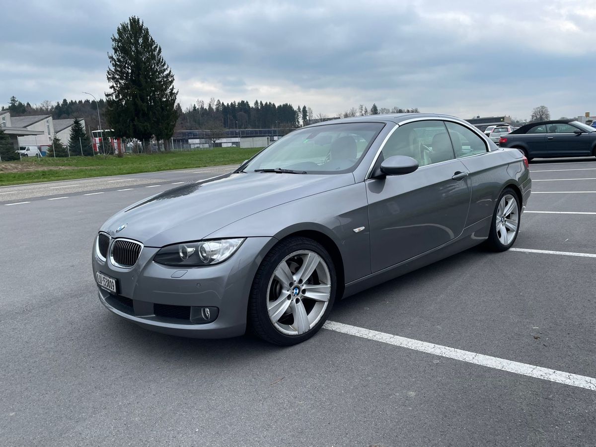 BMW Automobili: Bmw 325 i Cabrio – Usato da Luzern venduto da chevy7779