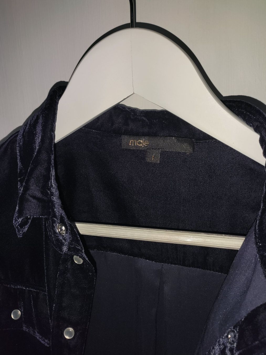 Blusen: Chemise Maje – Gebraucht aus Versoix von Sokln_99 1