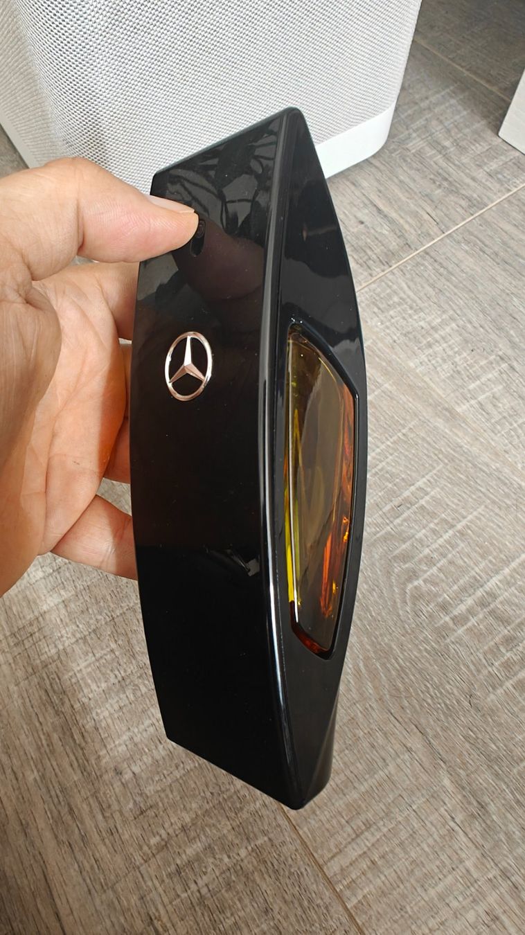 Parfum & Eau de Toilette: Mercedes-Benz Club Black – Neu (gemäss Beschreibung) aus Vevey von dal_2m29