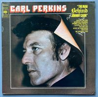 CARL PERKINS - THE MAN BEHIND JOHNNY CASH