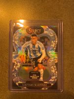 Panini Select Lautaro Martinez /49