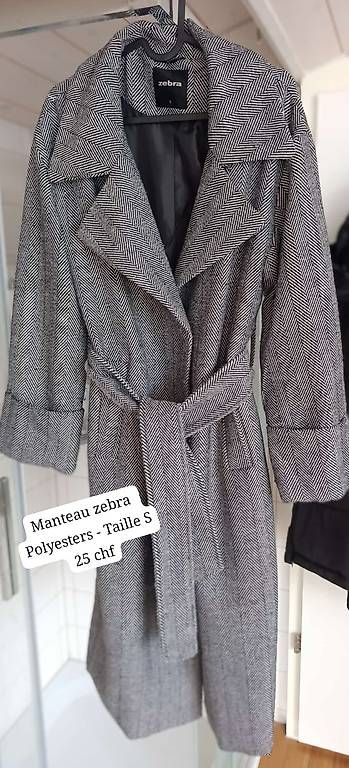 Mäntel: 2 manteaux à 25.- pce – Gebraucht aus Biel/Bienne von Jeanne_K 1