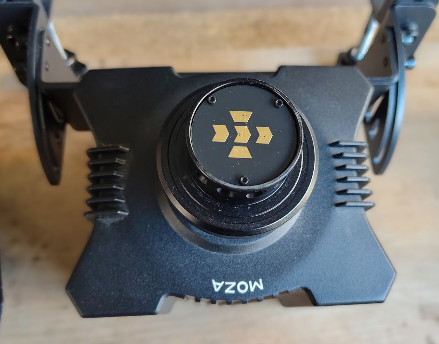 Moza Racing Controller: Moza Truck Driving Simulator Bundle - schwarz – Usato da Chur venduto da SteveThePlace 3
