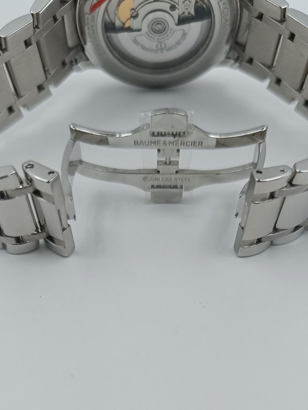 Baume & Mercier Orologi: BAUME & MERCIER " CLASSIMA", 40 MM – Nuovo (secondo la descrizione) da Luzern venduto da EdiGem 9