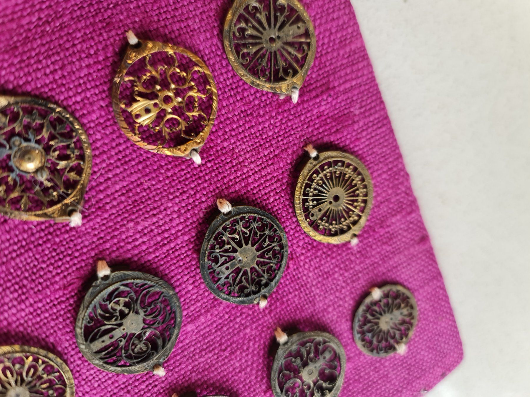 Orologi: 64 x Spindelkloben Antik – Usato da Degersheim venduto da Tosam_Degersheim 5