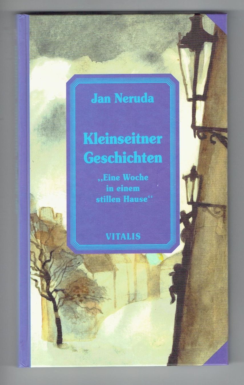 Livres: Jan Neruda  Kleinseitner Geschichten – Neuf (Voir description) à Flims - Dorf par Stagediver