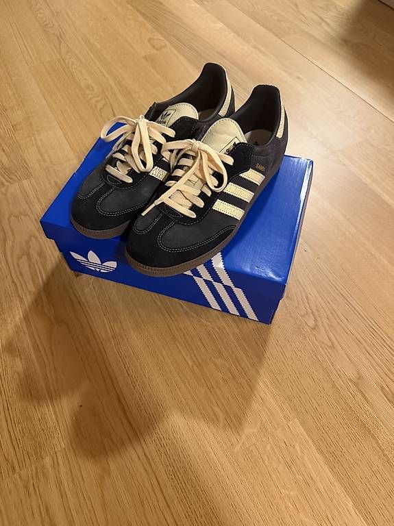 Scarpe da uomo: Adidas Samba Gr.45 – Usato da Lenzburg venduto da benuzerflorian 1