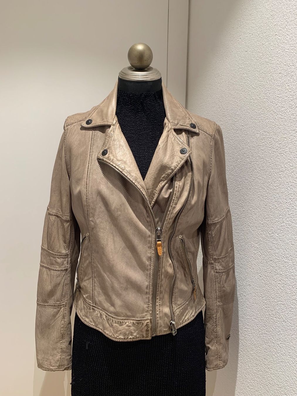 Giacche: Neue Lederjacke M.O.D Gr.L – Nuovo (secondo la descrizione) da Henggart venduto da Struppi021 1
