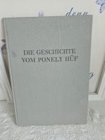 Die Geschichte vom Ponely Hüf Bilderbuch Kinderbuch