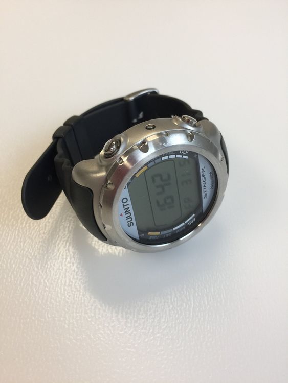 Suunto stinger sales