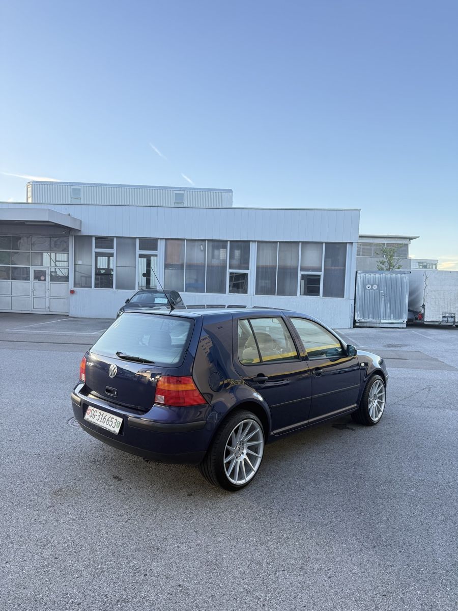 VW Automobili: Golf 4 – Usato da Au SG venduto da sha_j8gw 3