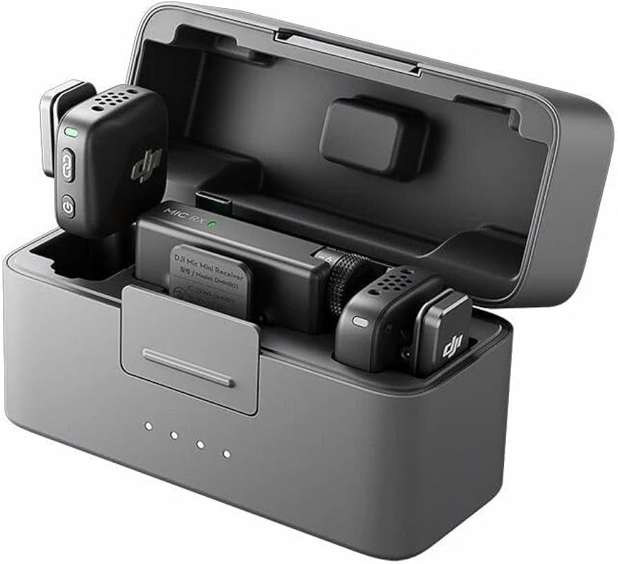 DJI Microphones: DJI Mini Mic – Neuf (Voir description) à Luzern par pas_5thq 2