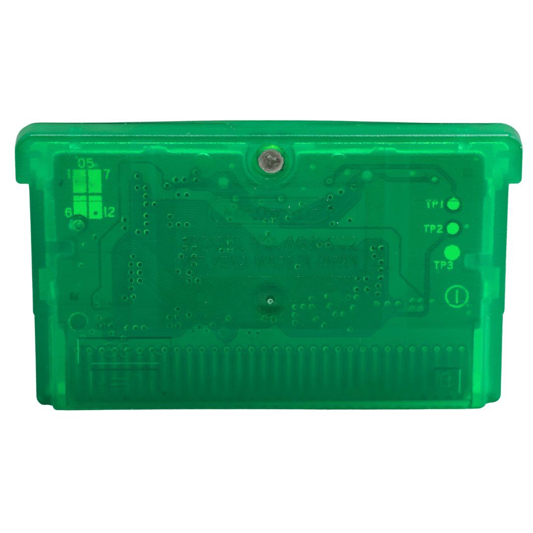 Giochi: Pokemon Emerald FRA - GBA – Usato da Paudex venduto da dindeboy 1