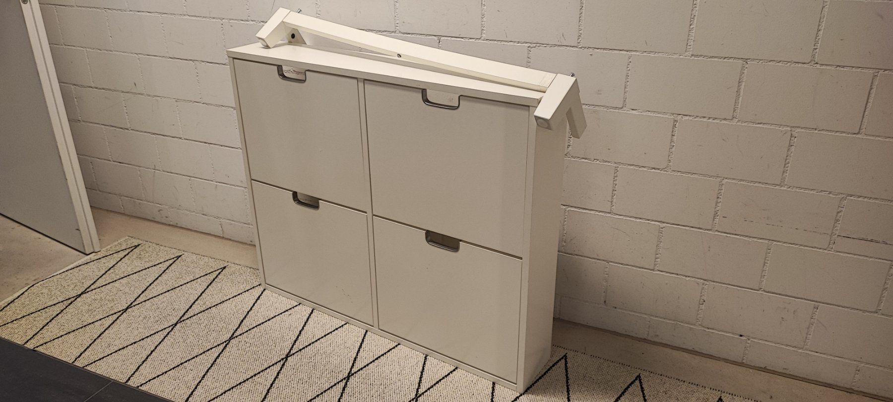 Ikea Guardaroba: Ikea Schuhschrank – Usato da Weinfelden venduto da PhilAe02
