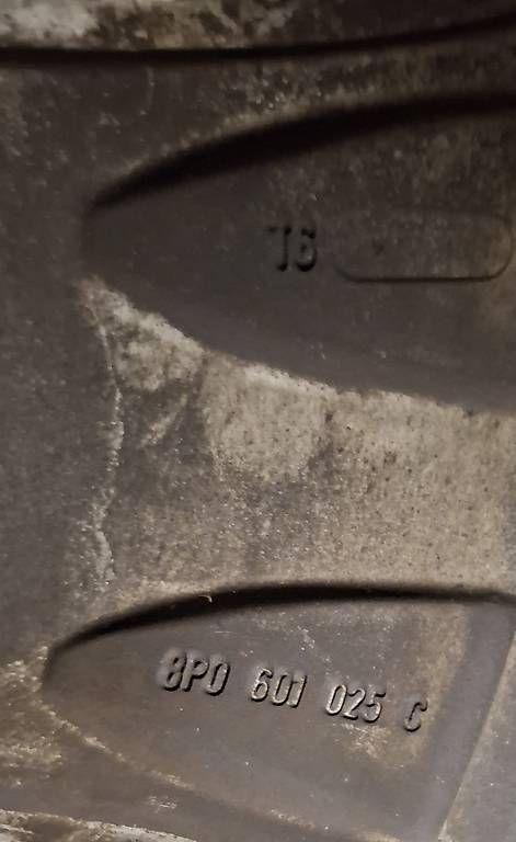 Felgen: Jantes Audi – Gebraucht aus Bollion von jul_9v59 2
