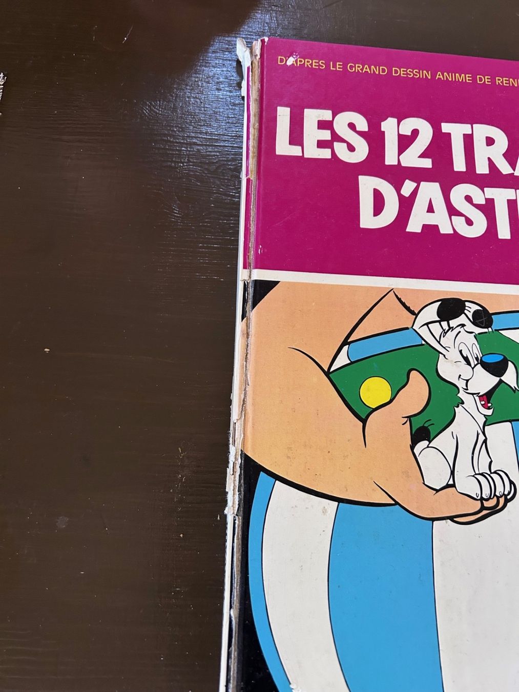 Fumetti: BD Les 12 travaux d'Astérix EO 1976 – Usato da Farvagny-le-Grand venduto da OlivierFurrer 1