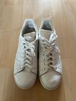 Adidas Stan Smith Sneaker weiss Gr. 44