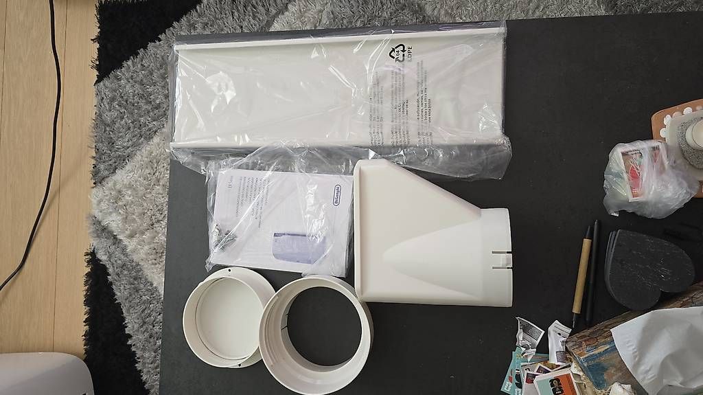 Condizionatori: DeLonghi PAC EX100 SILENT – Usato da Kirchberg BE venduto da TI-Tech 2