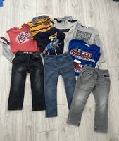 Riesen Kleiderpaket Grösse 110 116
