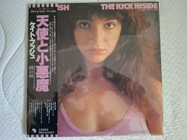 Kate Bush - The Kick Inside Promo 1978 Japan Press LP Vinyl