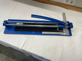 Fliesenschneidmaschine 600 mm