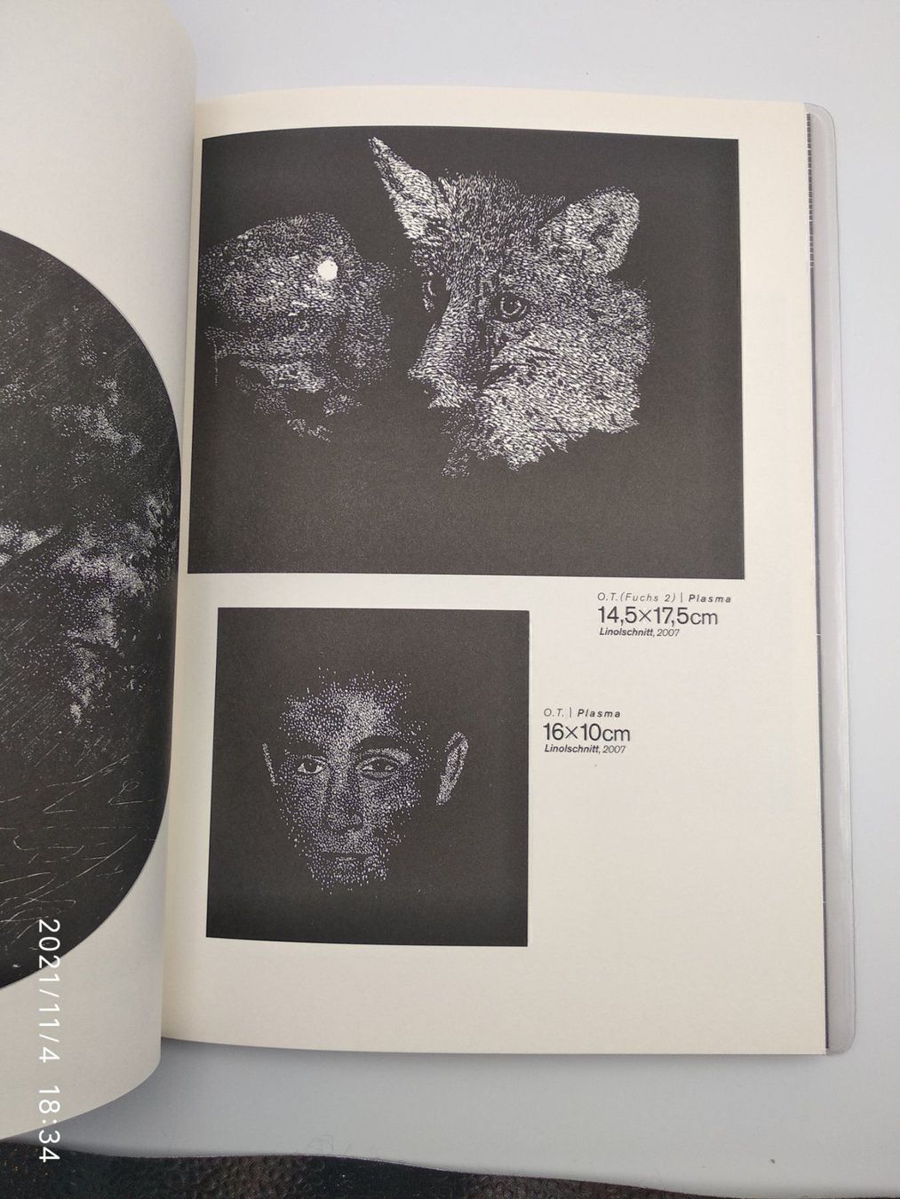 Bücher: SEBASTIAN SPECKMANN - ARBEITEN 2005-2008 – Gebraucht aus Goldach von Gaip 4
