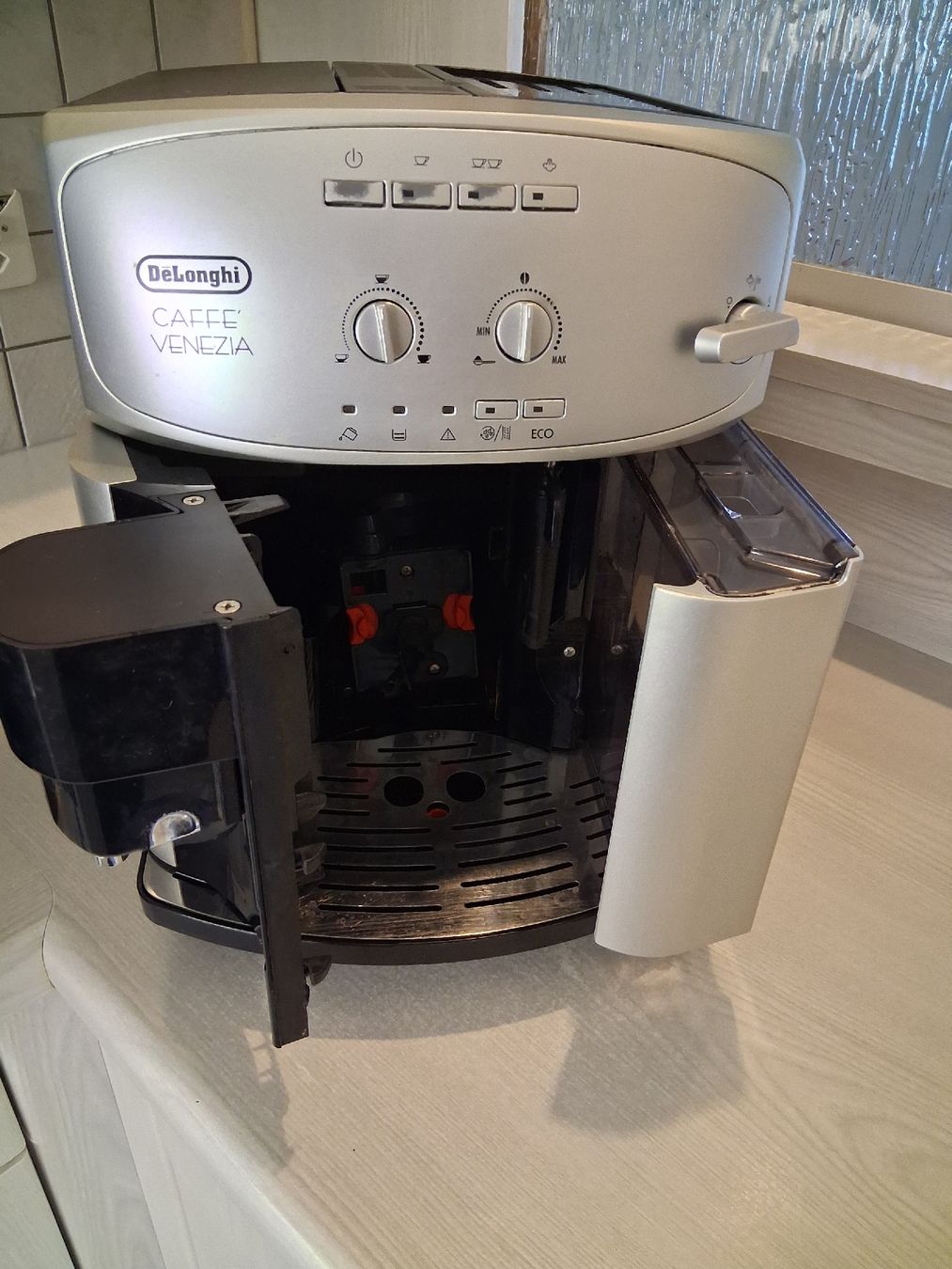 Kaffeemaschinen & Espressomaschinen: de longhi Kaffemaschine – Gebraucht aus Sils Segl-Maria von Noli34 1