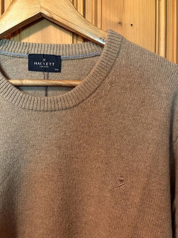 Hackett Pullover & Sweatshirts: Pull en laine – Gebraucht aus Rougemont von anabncsa 3