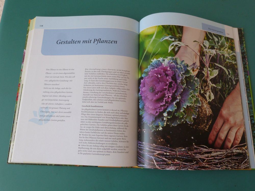PFLEGELEICHTER GARTEN CLEVER GÄRTNERN Kaufen auf Ricardo