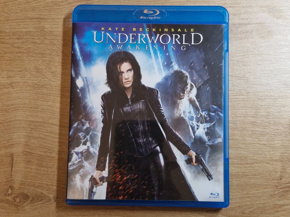 Alle DVDs: Underworld 4 - Awakening (2012) Bluray – Gebraucht aus Pfungen von Whitie