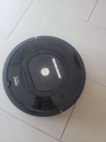 Saugroboter iRobot Roomba 7er schwarz gebrauchter Zustand