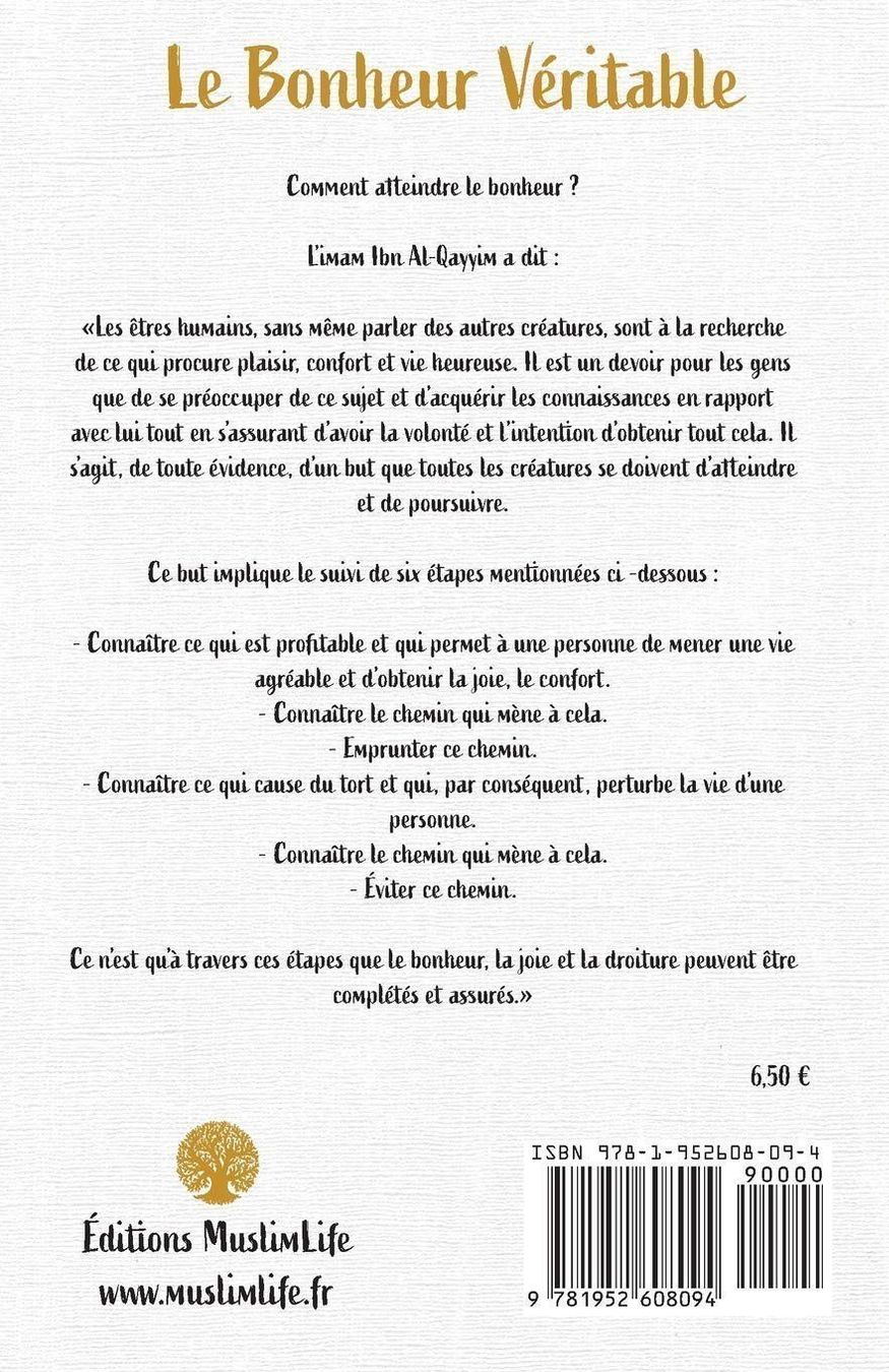 Libri: Le Bonheur Véritable – Usato da Neuchâtel venduto da Dualseele 1