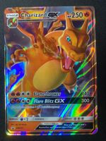 Charizard GX SM211 - Glurak - SM Black Star Promos - EN