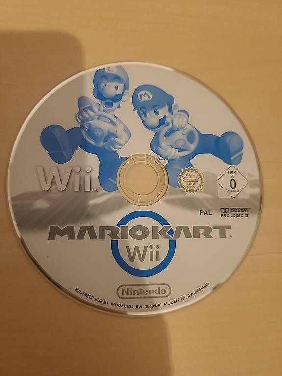 Giochi: Mario Kart Wii – Usato da Studen BE venduto da luk_btx2