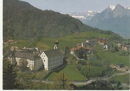 St. Pirminsberg bei Pfäffers