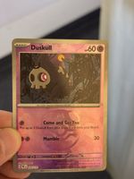 Carte Pokémon DUSKULL megaball pre 035