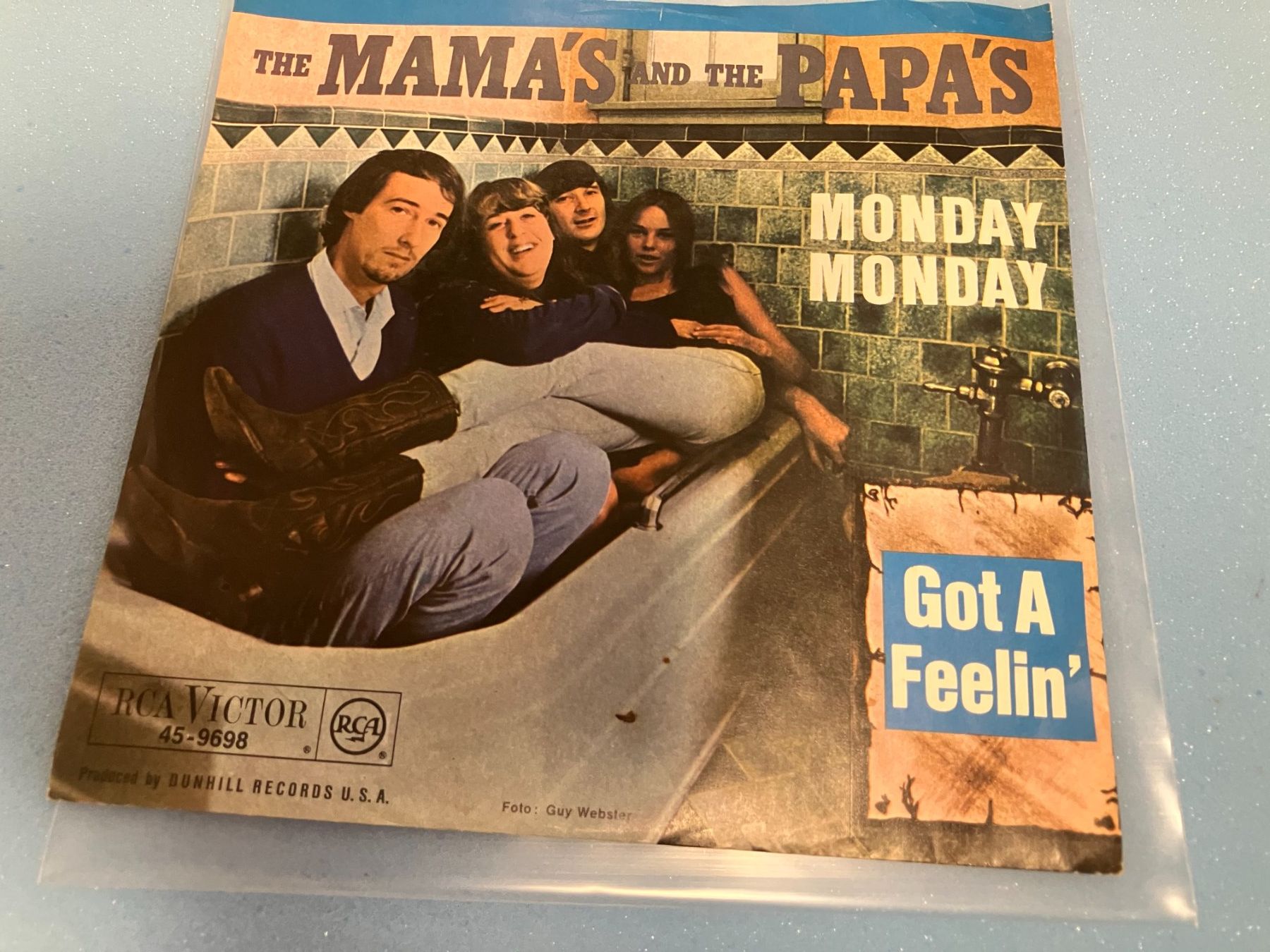 Dischi in vinile: The Mamas & The Papas – Usato da Aarwangen venduto da Jukebox3 1