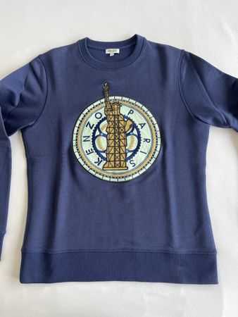 Kenzo Paris Pullover, Grösse M, Top Zustand, eher S