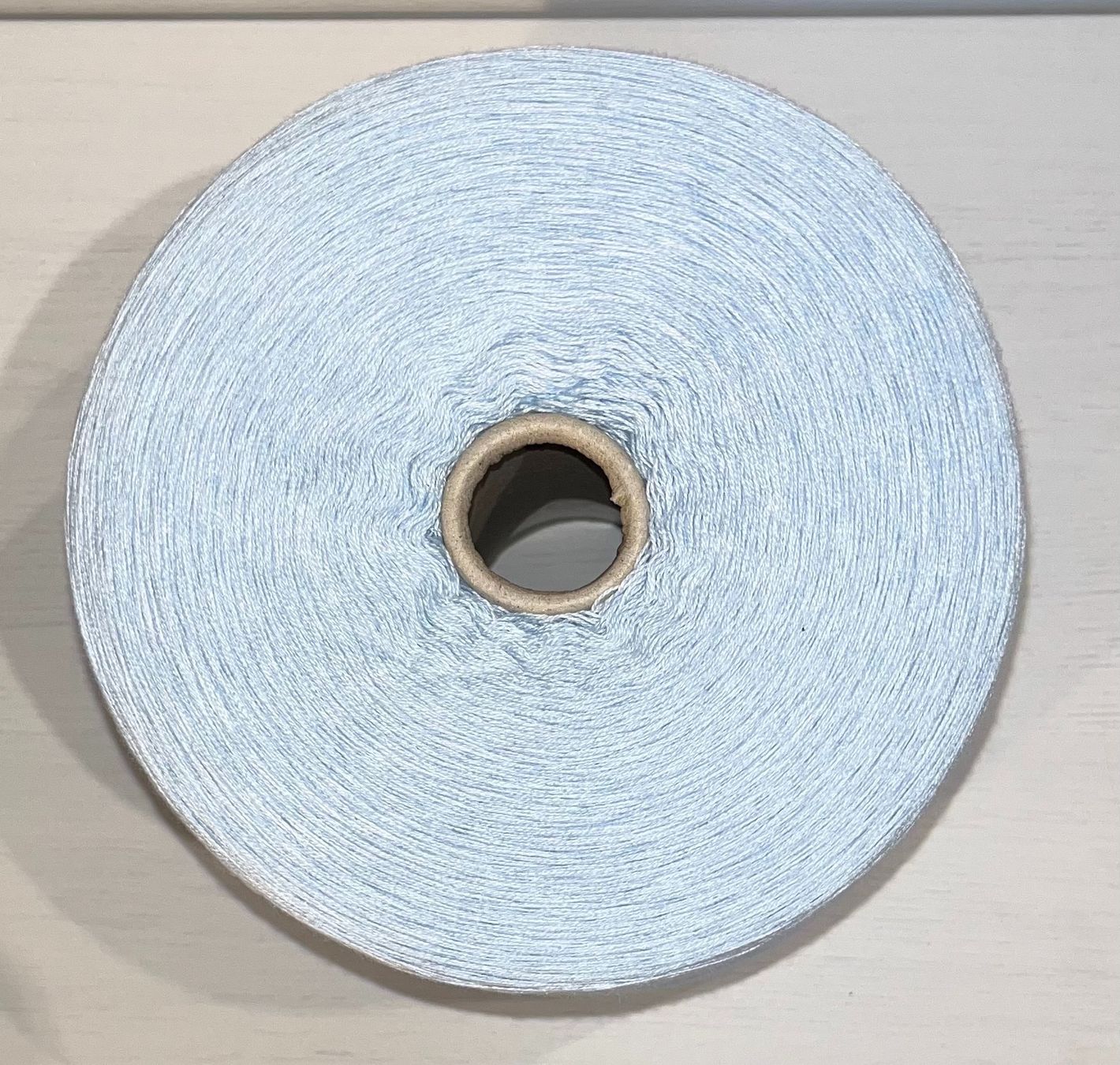 Lana: TVU Kone Ocean - Farbe Hellblau – Nuovo e nell'imballaggio originale da Büsserach venduto da bor_s88m