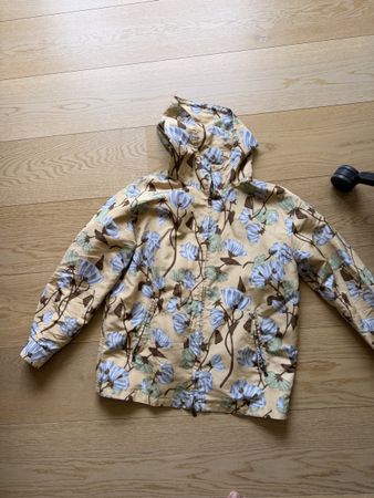 Prada Übergangsjacke