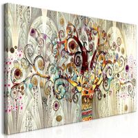 XXL Wandbild Gustav Klimt Motiv