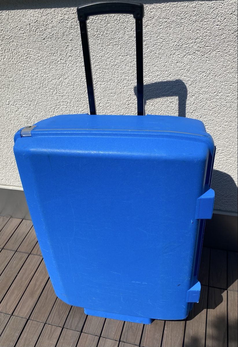 Valises de voyage: KOFFER AMERICAN TOURISTER GROSS – D'occasion à Malters par Kuettel1 1