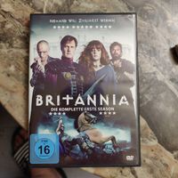 Britannia Staffel 1 DVD deutsch
