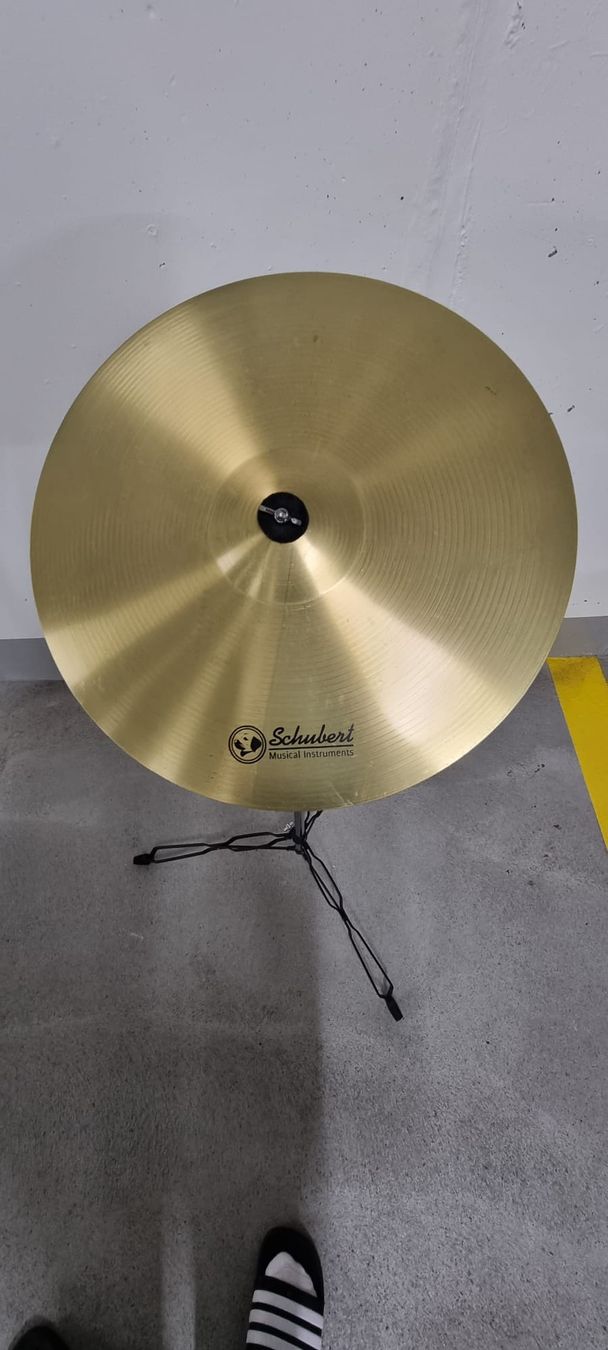 Strumenti musicali: Schlagzeug – Usato da Frick venduto da hec_6jr8 5