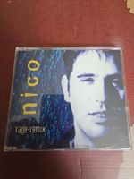 CD Single - Nico – Räge-Remix (SCHWEIZ, 2000)