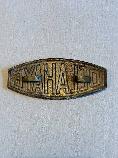 Ecriteaux: Delahaye plaque émaillée – D'occasion à Cernier par Mustang28966 1