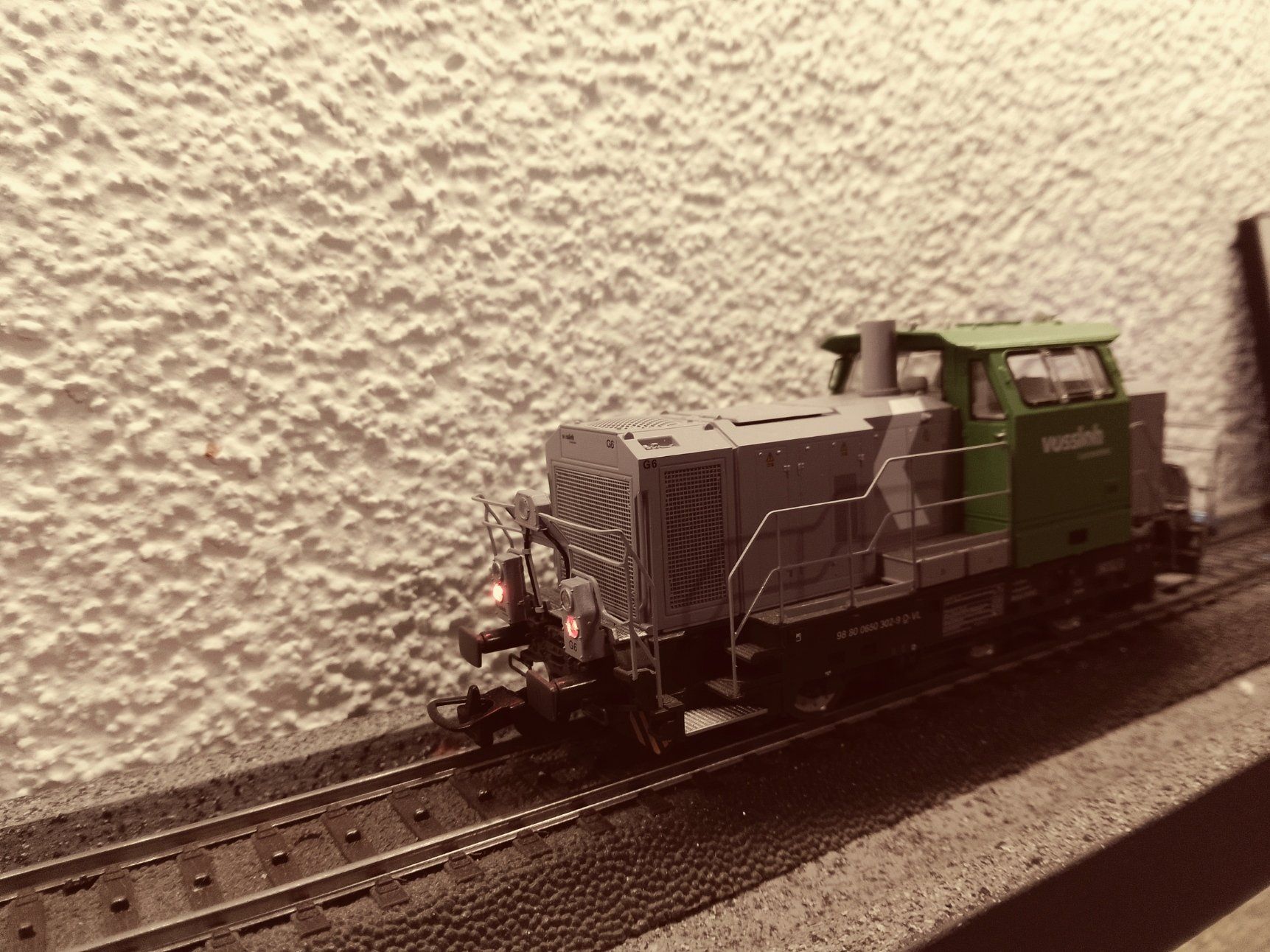 Piko Modelleisenbahnen: Sammlungsbereinigung – Neu (gemäss Beschreibung) aus Buchs AG von Ksbr 1