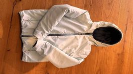 Outdoor-Jacke 46 Nord, reversibel, Grösse 164